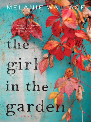 cover image of The Girl in the Garden
